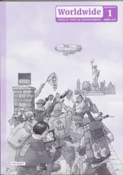 Omslag van Workbook