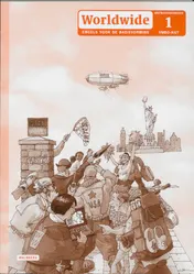Omslag van Antwoordenboek