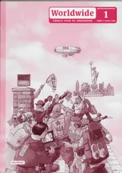 Omslag van Antwoordenboek