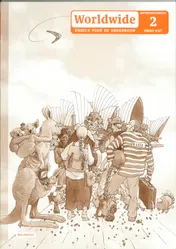 Omslag van Antwoordenboek