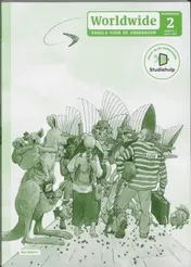 Omslag van Werkboek
