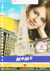 Omslag van Werkboek