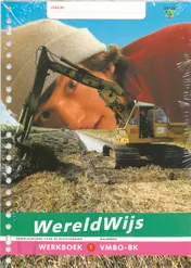 Omslag van Werkboek