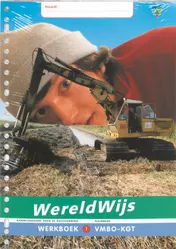 Omslag van Werkboek