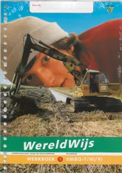 Omslag van Werkboek
