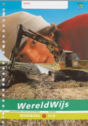 Omslag van Werkboek