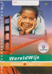 Omslag van Werkboek