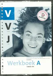 Omslag van Werkboek A