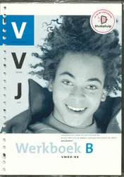 Omslag van Werkboek B