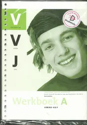 Omslag van Werkboek A