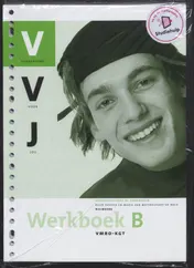 Omslag van Werkboek B