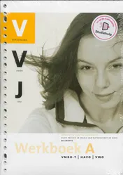 Omslag van Werkboek A