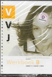 Omslag van Werkboek B