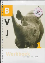 Omslag van Werkboek