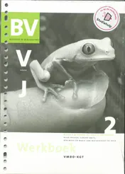 Omslag van 2 Vmbo-kgt