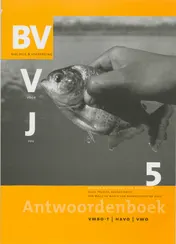 Omslag van antwoordenboek