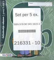 Omslag van Oefenboekje