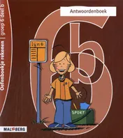 Omslag van Antwoorden oefenboekje