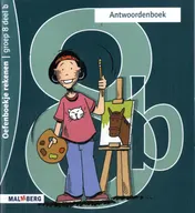 Omslag van Antwoorden oefenboekje B