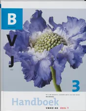 Omslag van Handboek