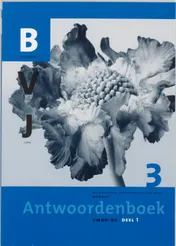 Omslag van Antwoordenboek