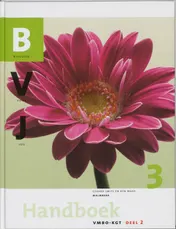 Omslag van handboek