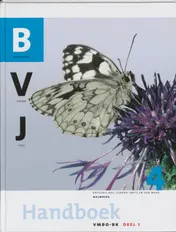 Omslag van Handboek