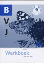 Omslag van werkboek