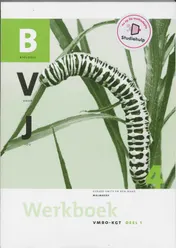 Omslag van Werkboek