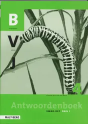 Omslag van Antwoordenboek 1