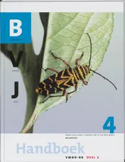 Omslag van Handboek