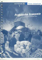 Omslag van Werkboek B