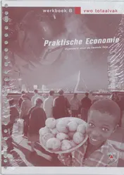 Omslag van Werkboek B