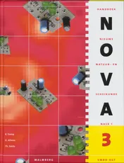 Omslag van handboek
