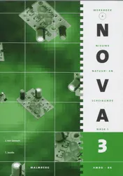 Omslag van 3 Vmbo-bk