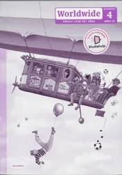 Omslag van werkboek