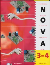 Omslag van 3/4 Vmbo-kgt nask