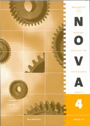 Omslag van Nova