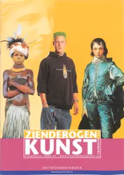 Omslag van Antwoordenboek