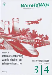 Omslag van antwoordenboek
