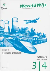 Omslag van werkboek