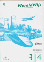 Omslag van werkboek