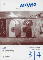 Omslag van Antwoordenboek