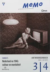 Omslag van Antwoorden