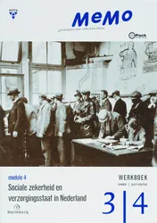 Omslag van Werkboek