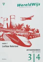 Omslag van antwoorden 3+4