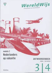 Omslag van antwoordenboek