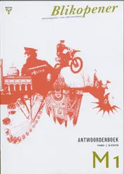 Omslag van Antwoordenboek