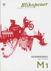 Omslag van Antwoordenboek