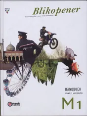 Omslag van handboek